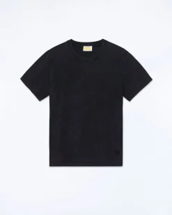 T-shirt Col Rond Manches Courtes