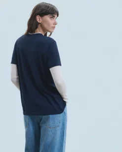 T-shirt Col Rond Supima