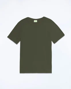T-shirt Col Rond Uni