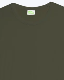 T-shirt Col Rond Uni