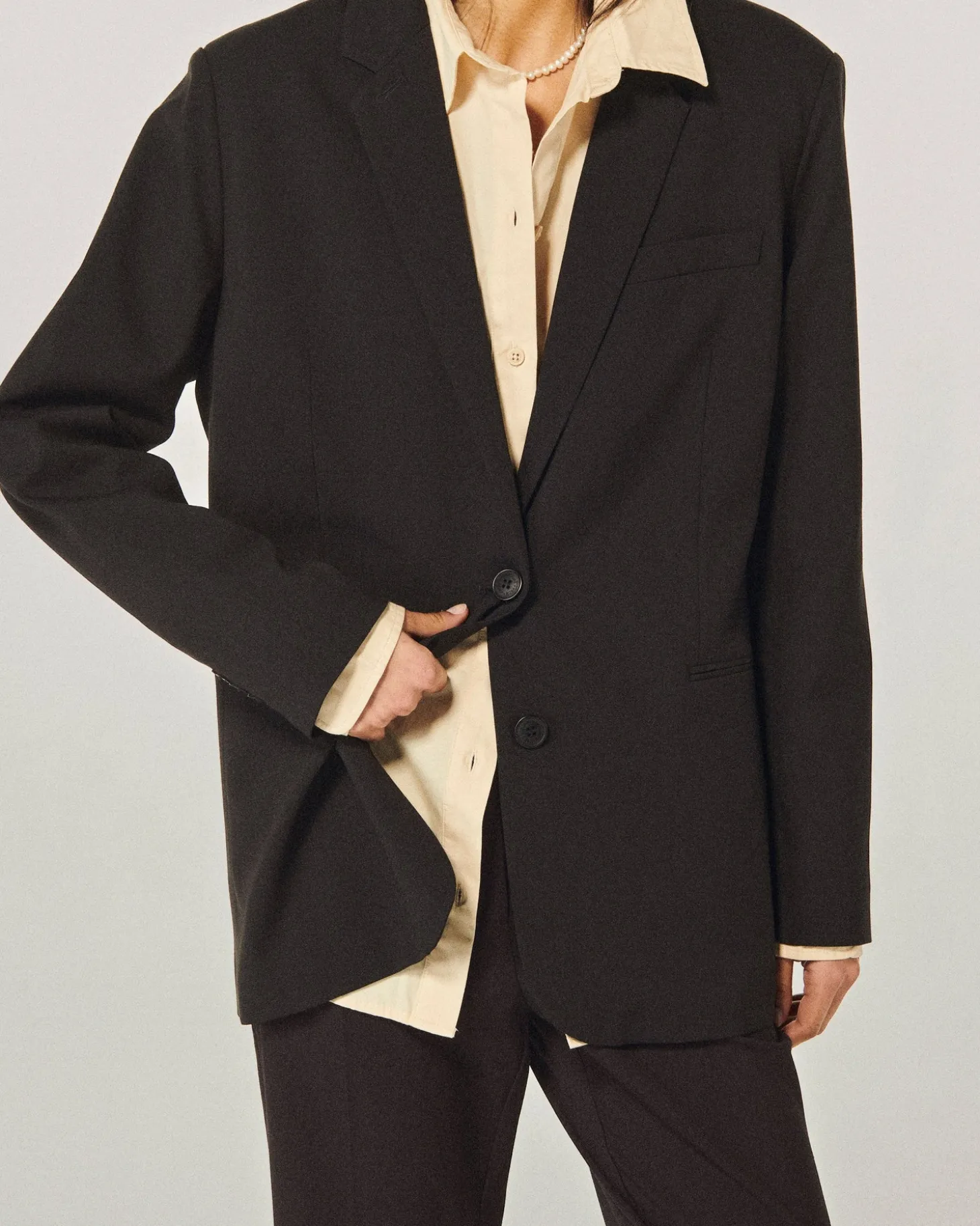 Veste Blazer