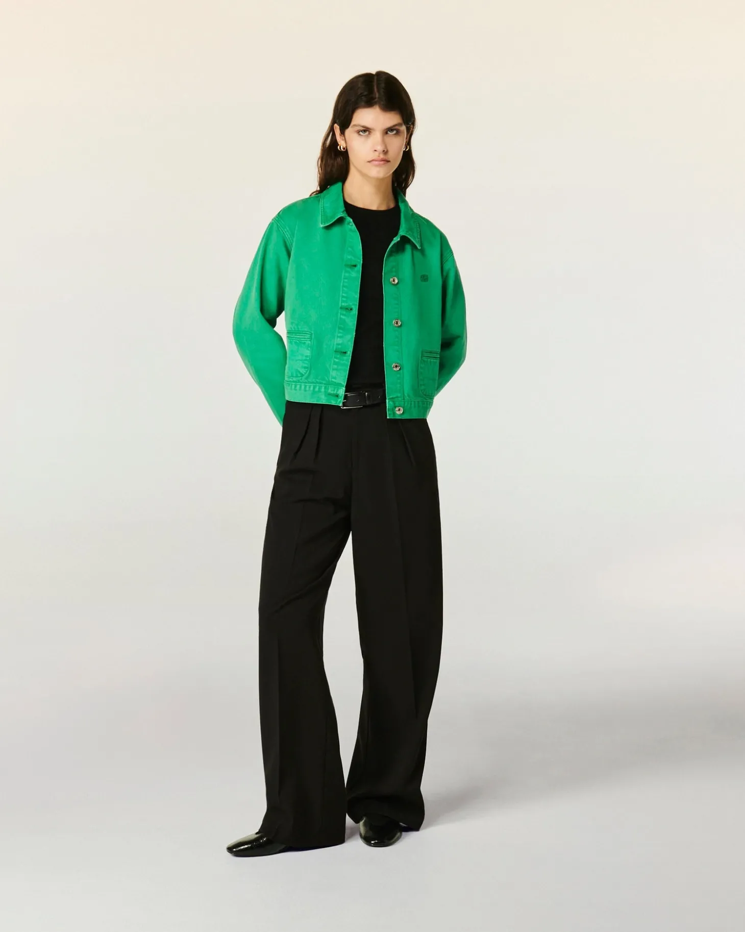 Veste Regular